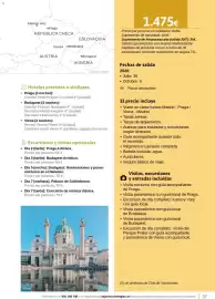 Catálogo Viajes El Corte Inglés Página 37