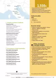 Catálogo Viajes El Corte Inglés Página 39