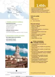 Catálogo Viajes El Corte Inglés Página 41