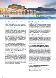 Catálogo Viajes El Corte Inglés Página 42