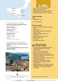 Catálogo Viajes El Corte Inglés Página 43