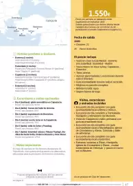 Catálogo Viajes El Corte Inglés Página 47