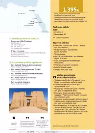 Catálogo Viajes El Corte Inglés Página 49