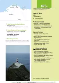 Catálogo Viajes El Corte Inglés Página 5