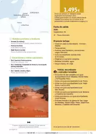 Catálogo Viajes El Corte Inglés Página 51