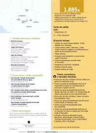 Catálogo Viajes El Corte Inglés Página 53