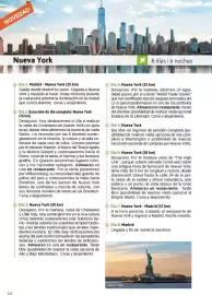 Catálogo Viajes El Corte Inglés Página 54