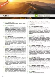 Catálogo Viajes El Corte Inglés Página 56