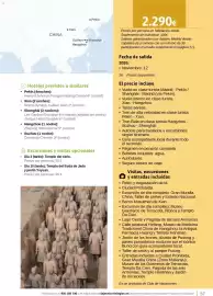 Catálogo Viajes El Corte Inglés Página 57