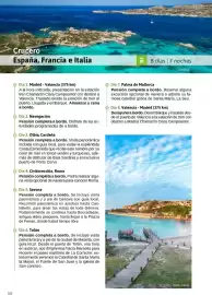 Catálogo Viajes El Corte Inglés Página 58