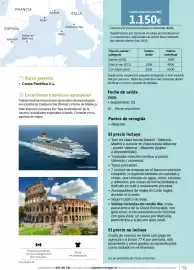 Catálogo Viajes El Corte Inglés Página 59