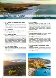 Catálogo Viajes El Corte Inglés Página 60