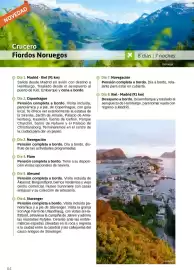 Catálogo Viajes El Corte Inglés Página 64