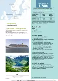 Catálogo Viajes El Corte Inglés Página 65