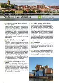 Catálogo Viajes El Corte Inglés Página 8