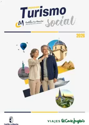 Viajes El Corte Inglés (válido hasta el 31-03)