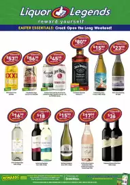 Liquor Legends catalogue Page 1