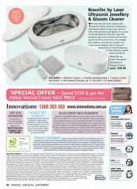 Innovations catalogue Page 42