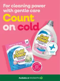 Woolworths catalogue Page 117
