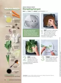 Woolworths catalogue Page 52