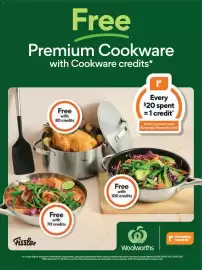 Woolworths catalogue Page 57