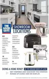 The Good Guys catalogue Page 48