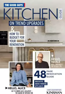 The Good Guys (valid until 31-05)