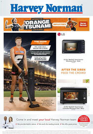 Harvey Norman catalogue Page 8