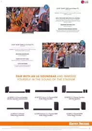 Harvey Norman catalogue Page 3