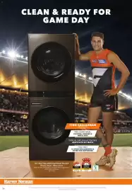 Harvey Norman catalogue Page 6