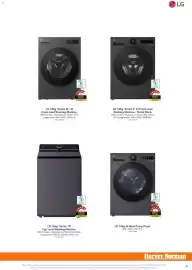 Harvey Norman catalogue Page 7