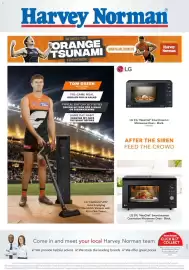 Harvey Norman catalogue Page 8