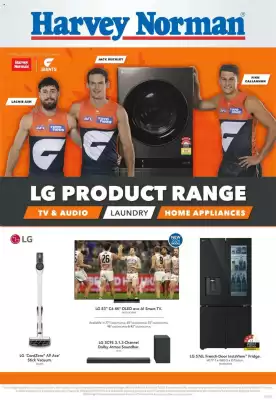 Harvey Norman (valid until 4-09)