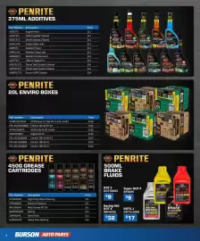 Burson Auto Parts catalogue Page 4