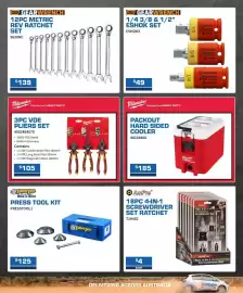 Burson Auto Parts catalogue Page 5