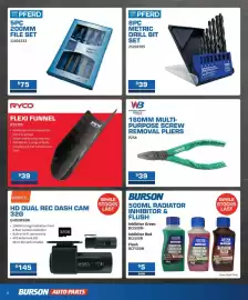 Burson Auto Parts catalogue Page 6