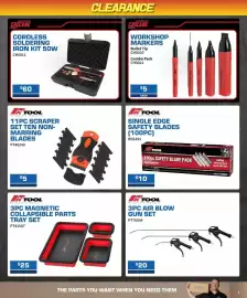 Burson Auto Parts catalogue Page 7