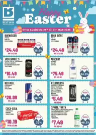 Bestway leaflet week 13 Page 1