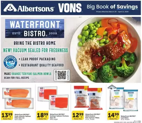 Vons (valid until 21-04)