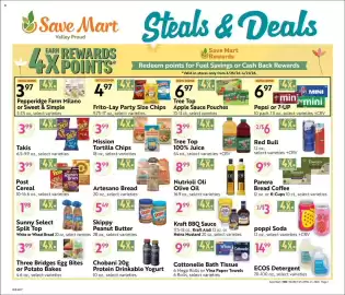 Save Mart weekly ad Page 1
