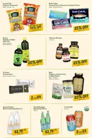 Sprouts Farmers Market weekly ad Page 14