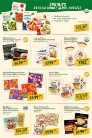 Sprouts Farmers Market weekly ad Page 17