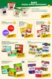 Sprouts Farmers Market weekly ad Page 19