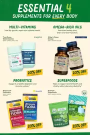 Sprouts Farmers Market weekly ad Page 31