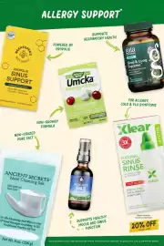Sprouts Farmers Market weekly ad Page 32