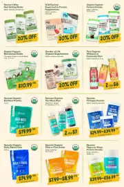 Sprouts Farmers Market weekly ad Page 33