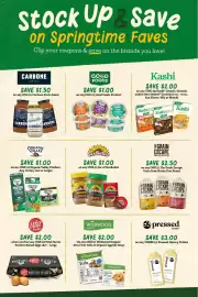 Sprouts Farmers Market weekly ad Page 4