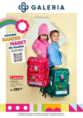 Galeria Kaufhof (gültig bis 30-06)