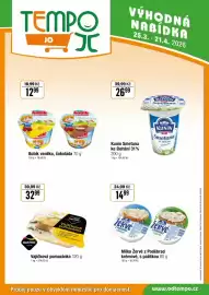 TEMPO leták | Jo Strana 4