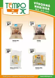 TEMPO leták | Jo Strana 5